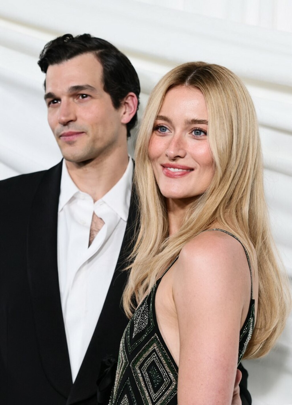 Paul Anthony Kelly i Sarah Pidgeon