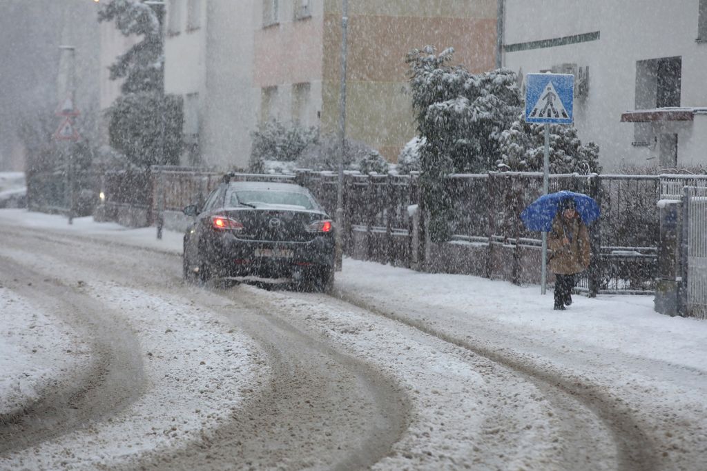 Snijeg u Varaždinu - 6