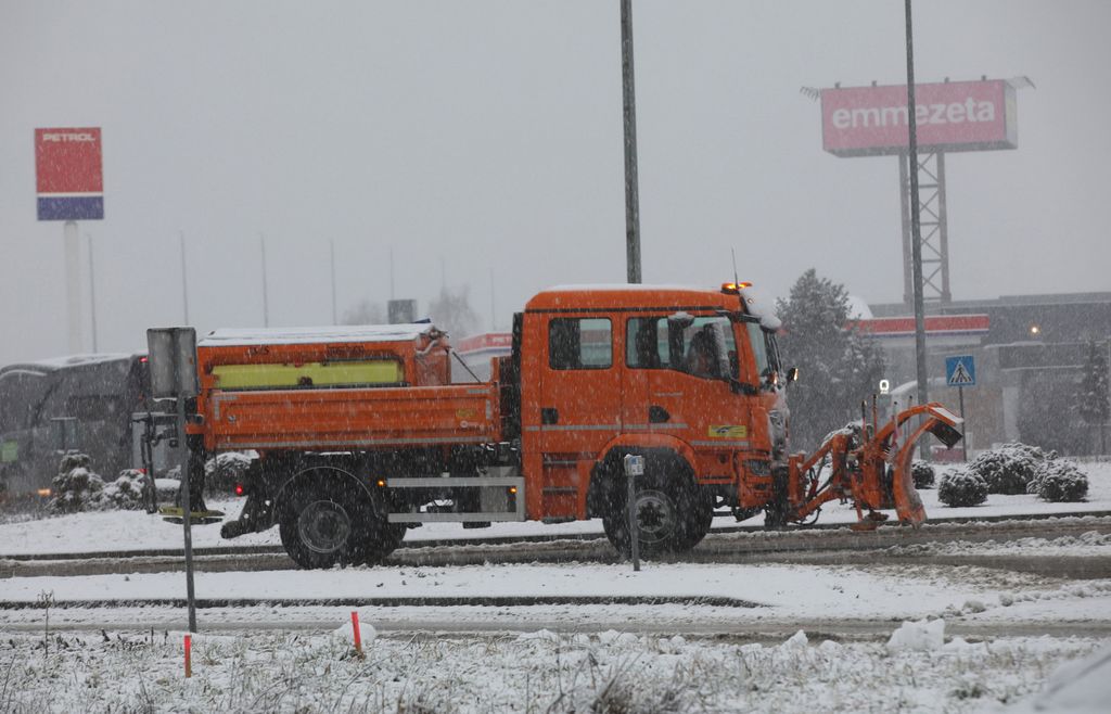 Snijeg u Varaždinu - 6