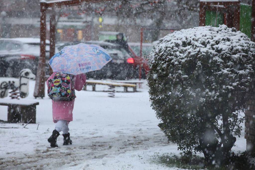 Snijeg u Varaždinu - 6