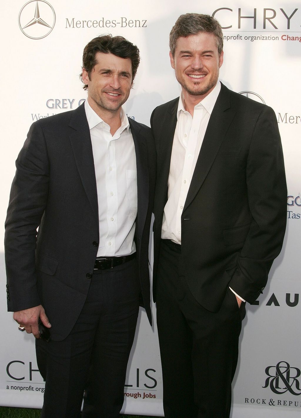 Patrick Dempsey i Eric Dane - 3