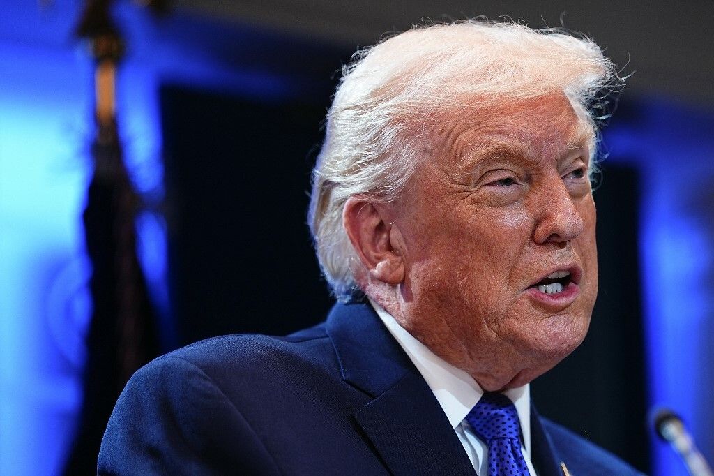 Donald Trumpova pressica nakon odluke o carinama - 7