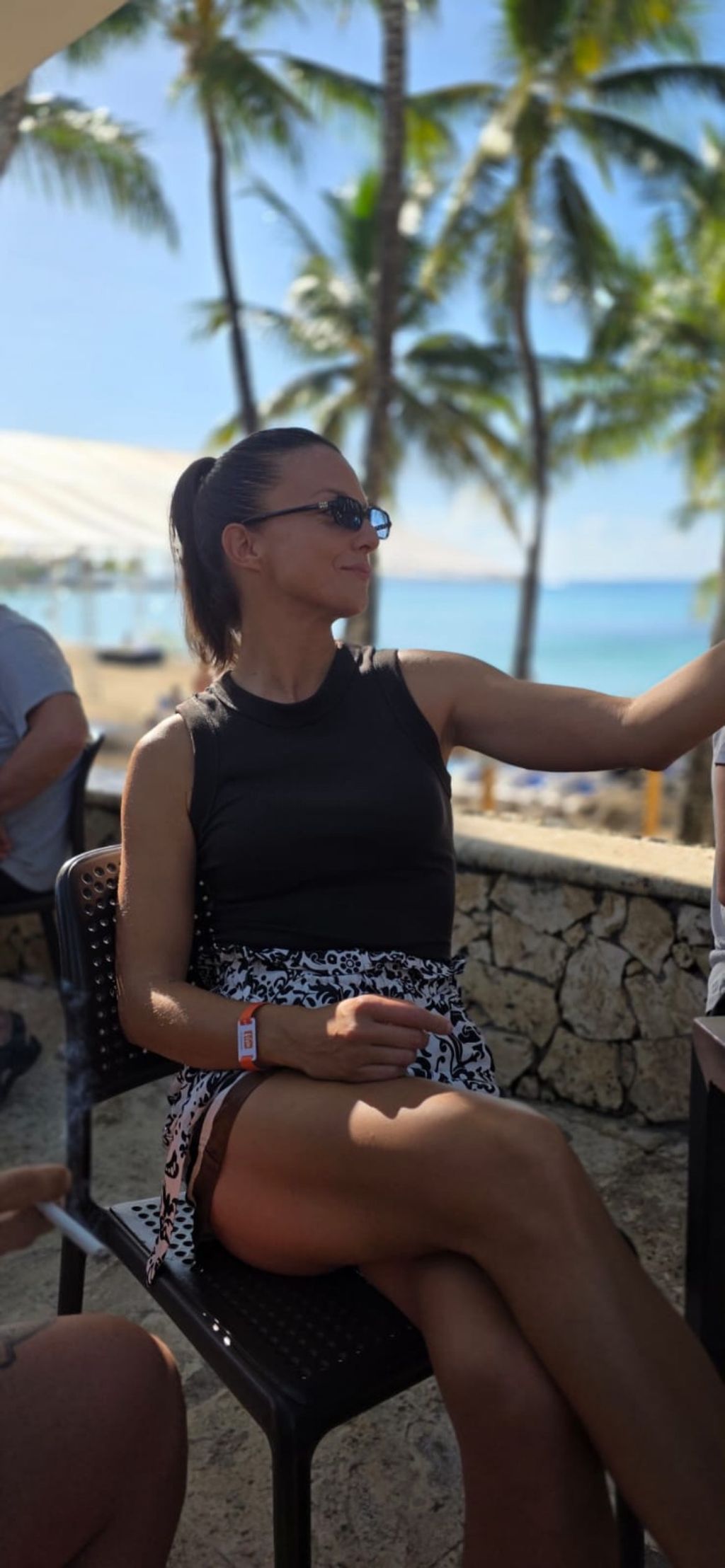 Ana Mamut, Survivor - 6