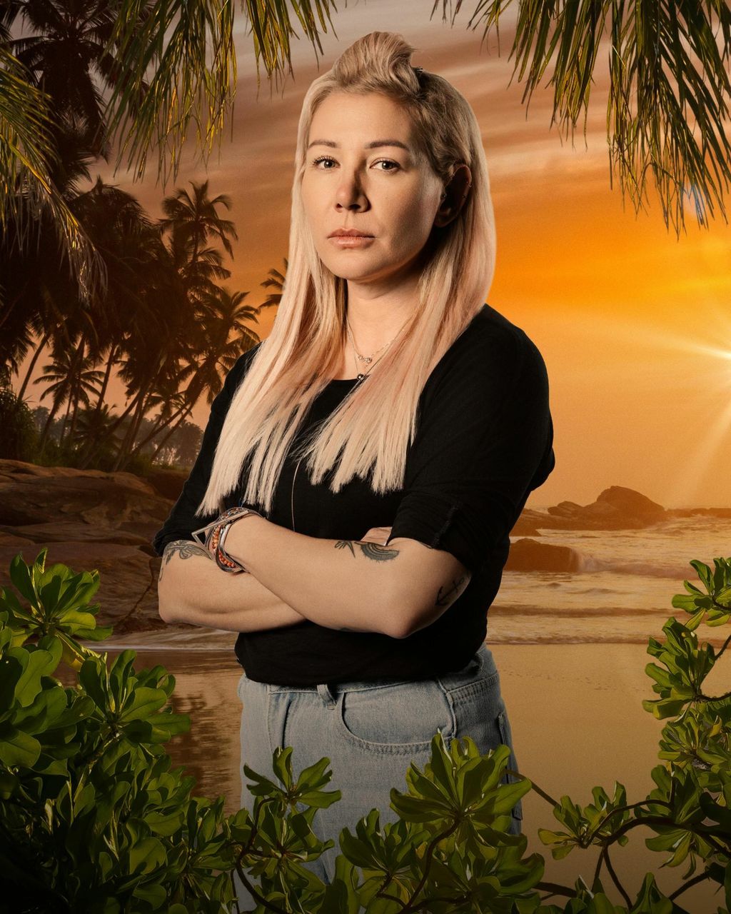 Ana Modrusan, Survivor - 4