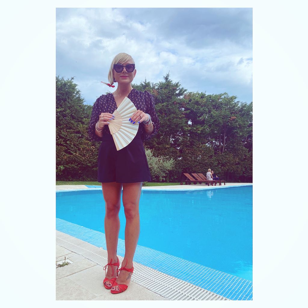 Ana Modrusan, Survivor - 10