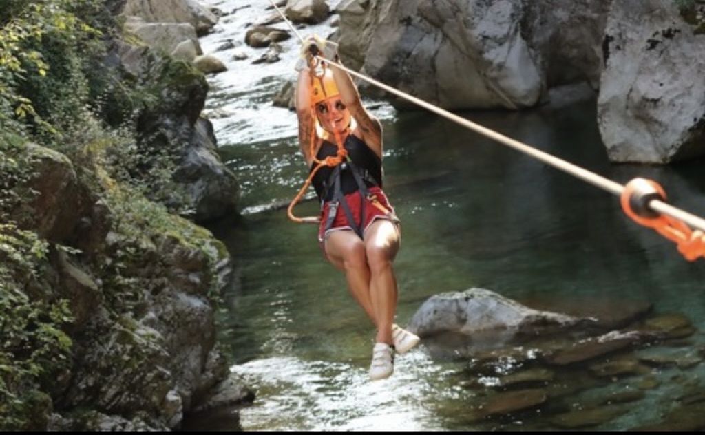 Ana Modrusan, Survivor - 11