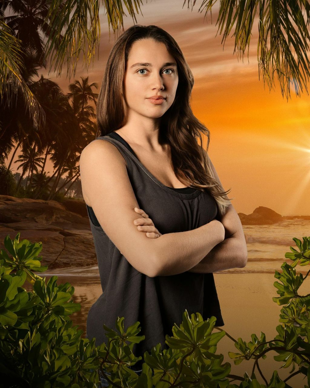 Barbara Radić, Survivor - 4