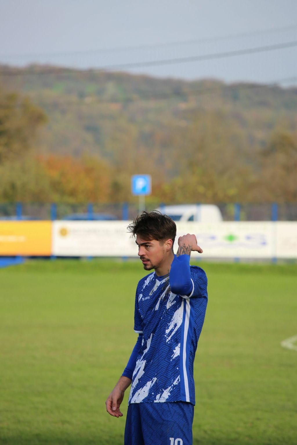 Ian Regvar, Survivor - 3