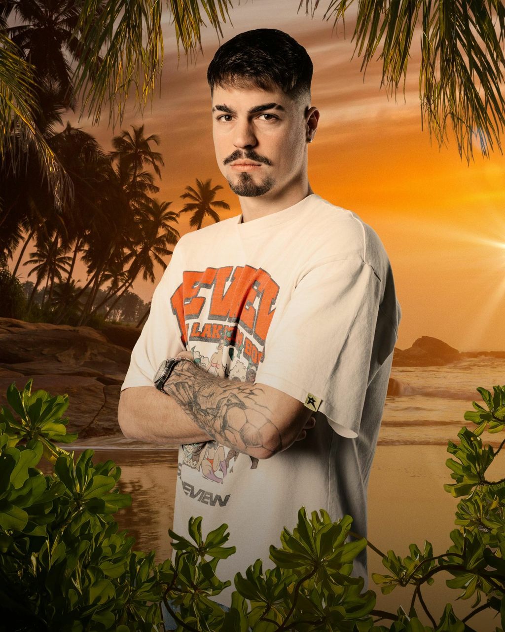 Ian Regvar, Survivor - 4