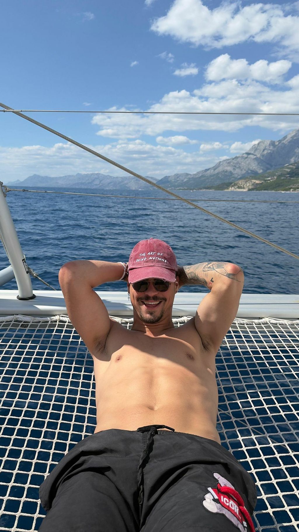 Ian Regvar, Survivor - 5