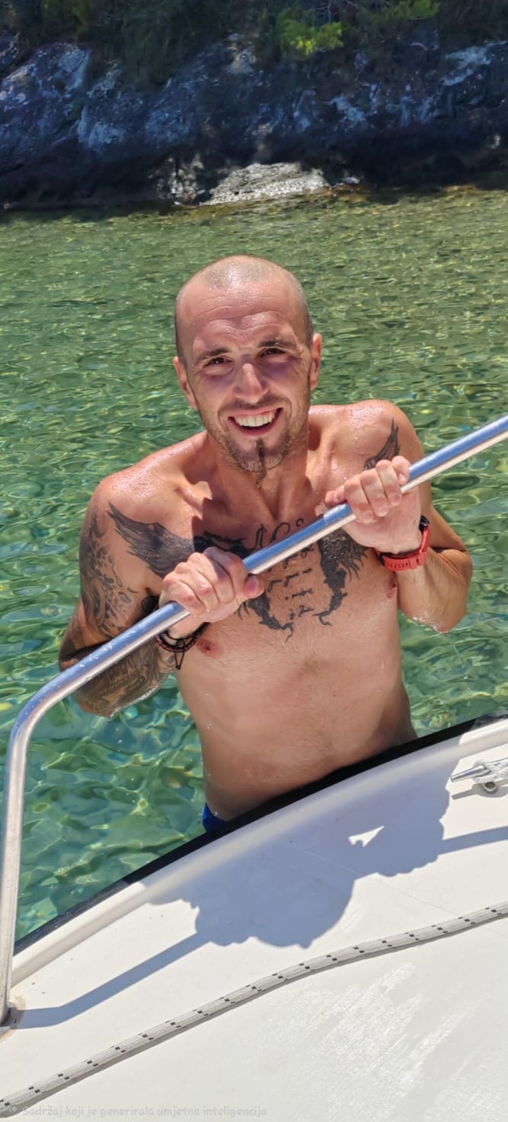 Marko Lambaša, Survivor - 4