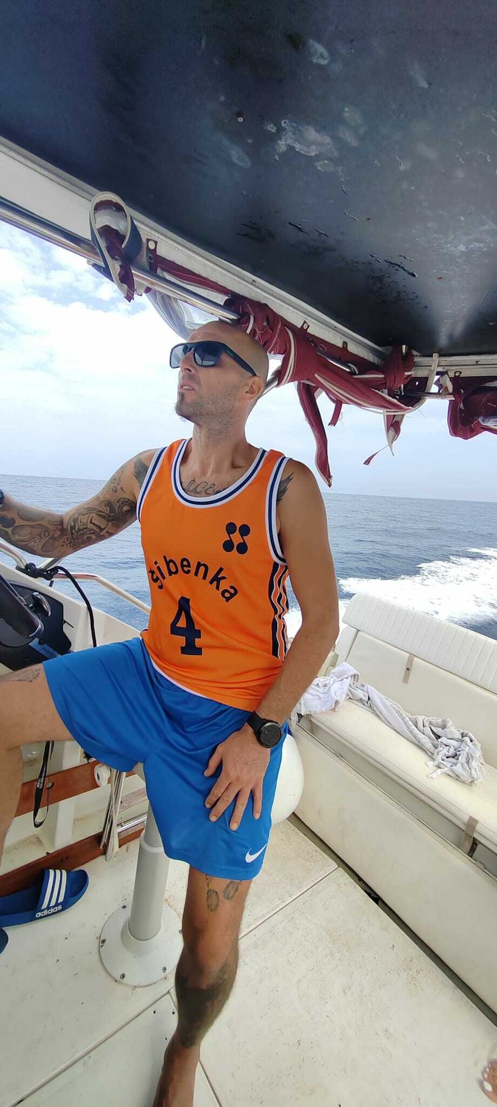 Marko Lambaša, Survivor - 6