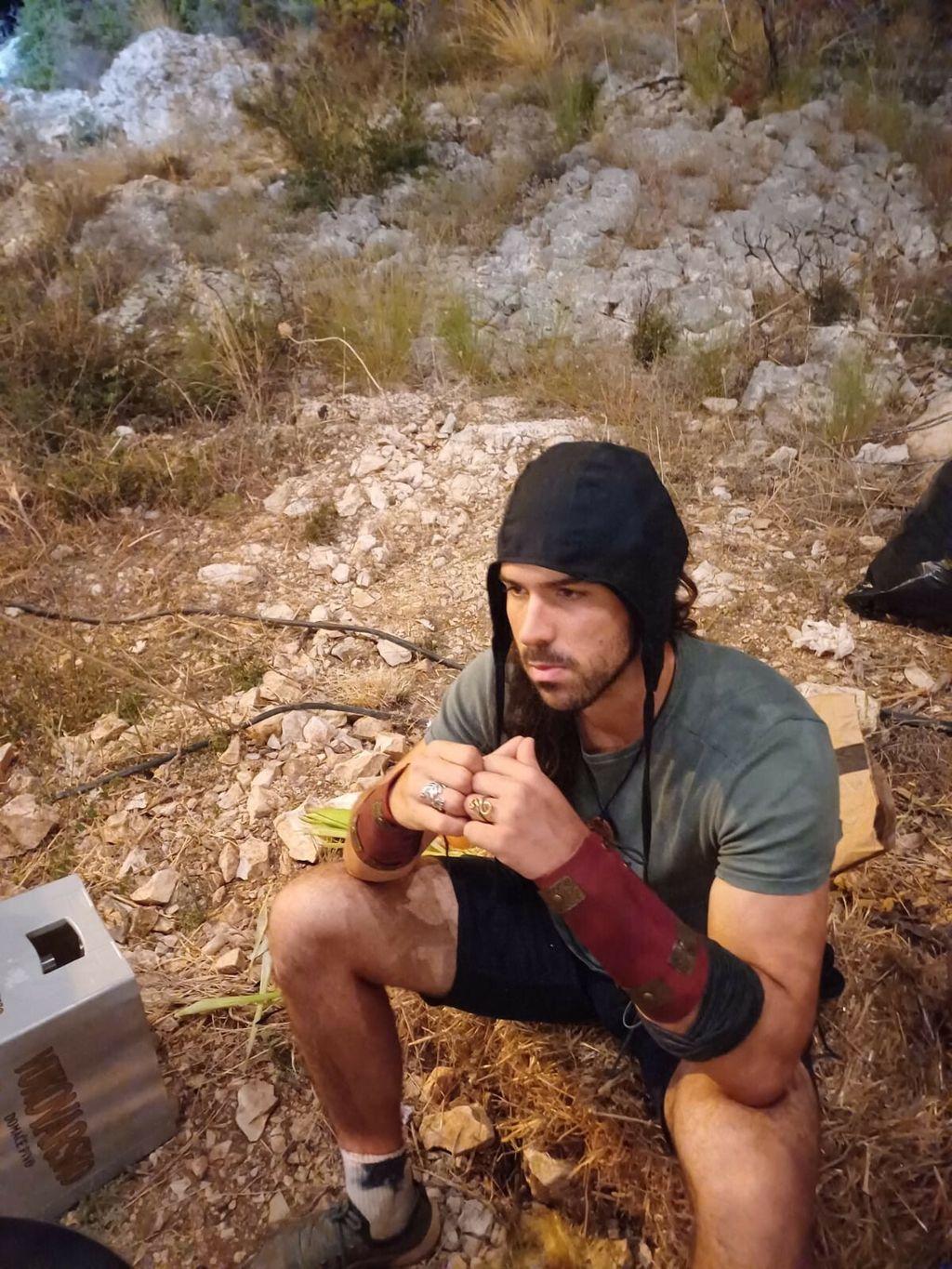 Stipe Šunić, Survivor - 3