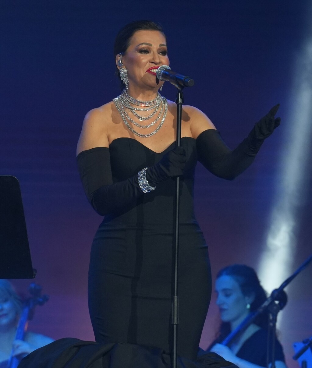 Nina Badrić na koncertu u Beogradu 2026. - 4