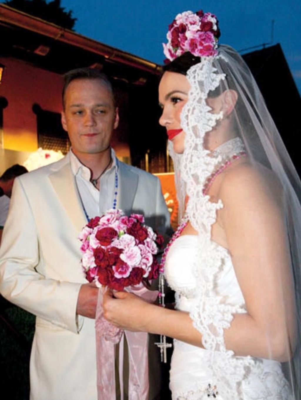 Severina i Tomica Petrović