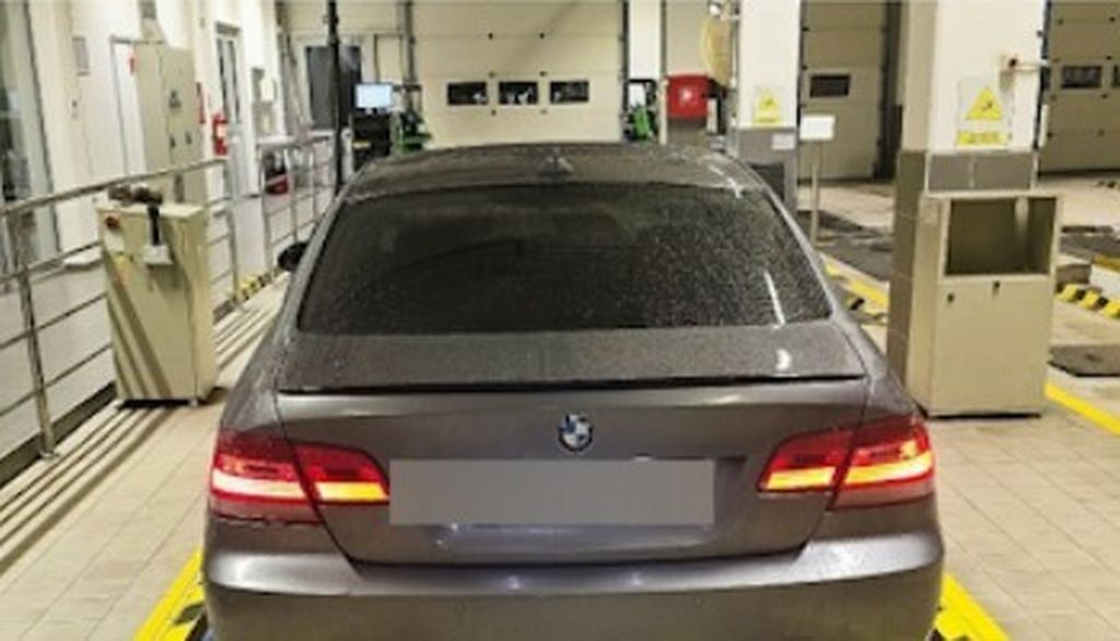 Policija provela nadzor tehničke ispravnosti vozila