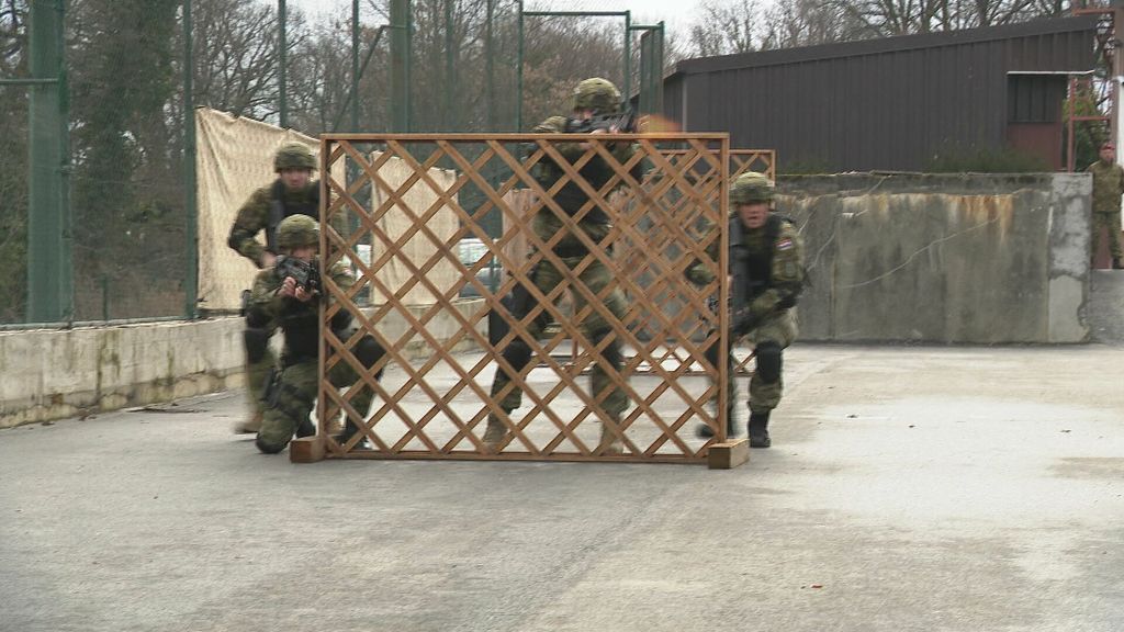 Dan otvorenih vrata Počasno-zaštitne bojne - 6