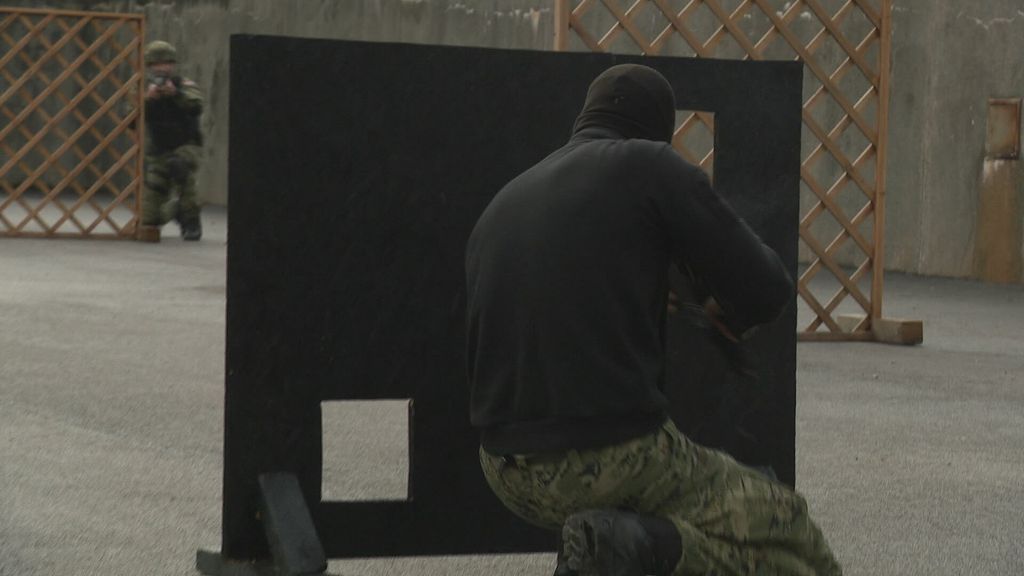 Dan otvorenih vrata Počasno-zaštitne bojne - 6