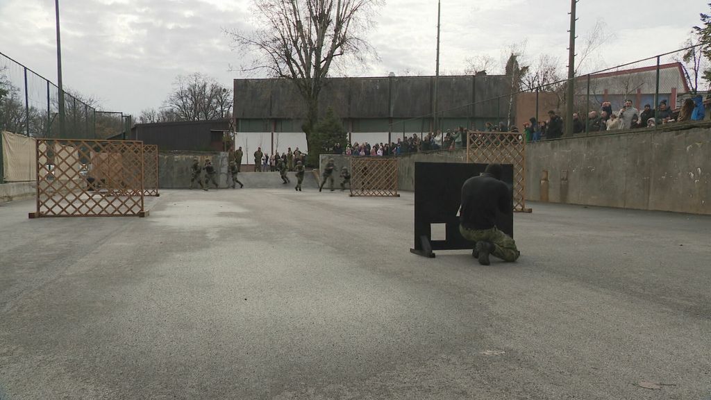 Dan otvorenih vrata Počasno-zaštitne bojne - 6