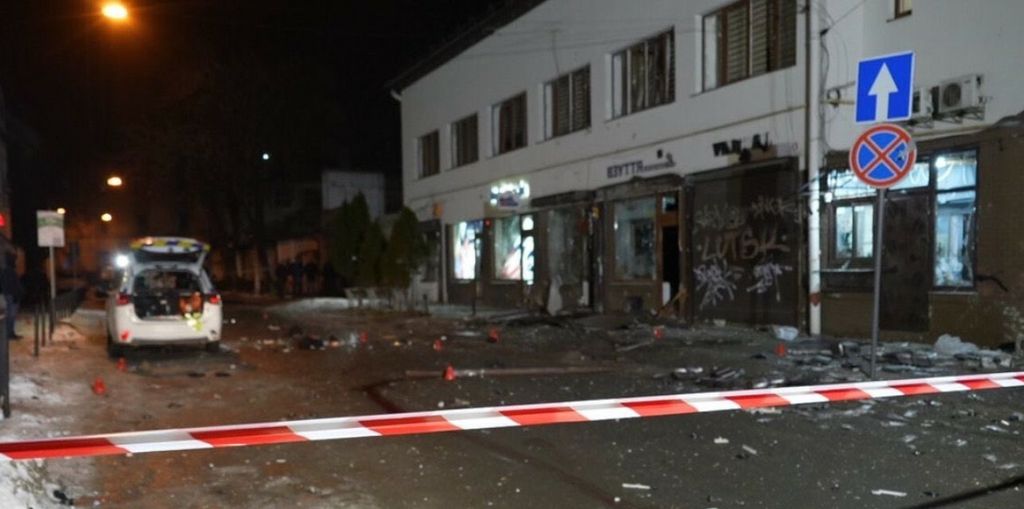 U napadu na Lavov poginula policijska službenica