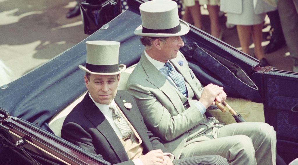 Andrew Mountbatten Windsor - 2