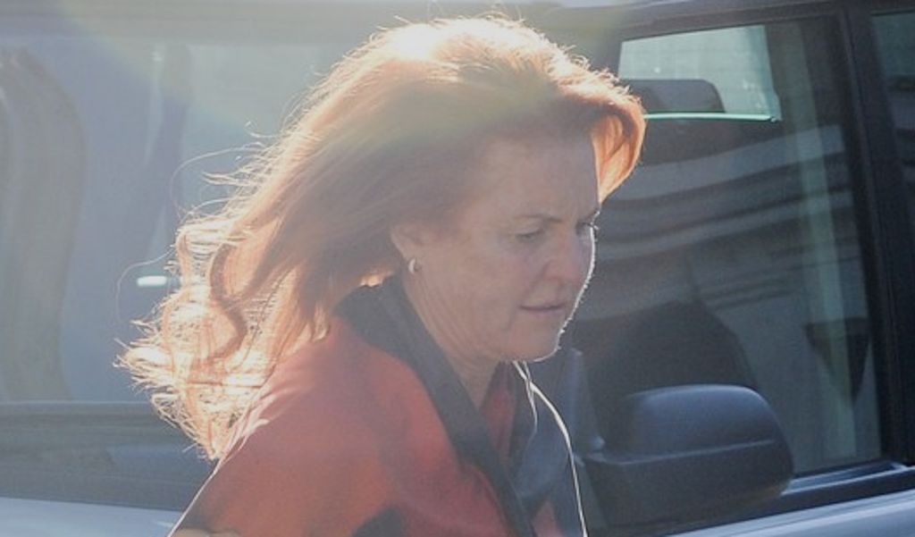 Sarah Ferguson - 2