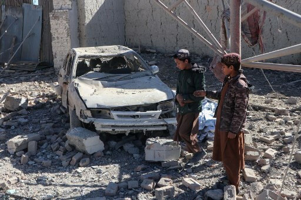 Pakistan napao Afganistan - 7