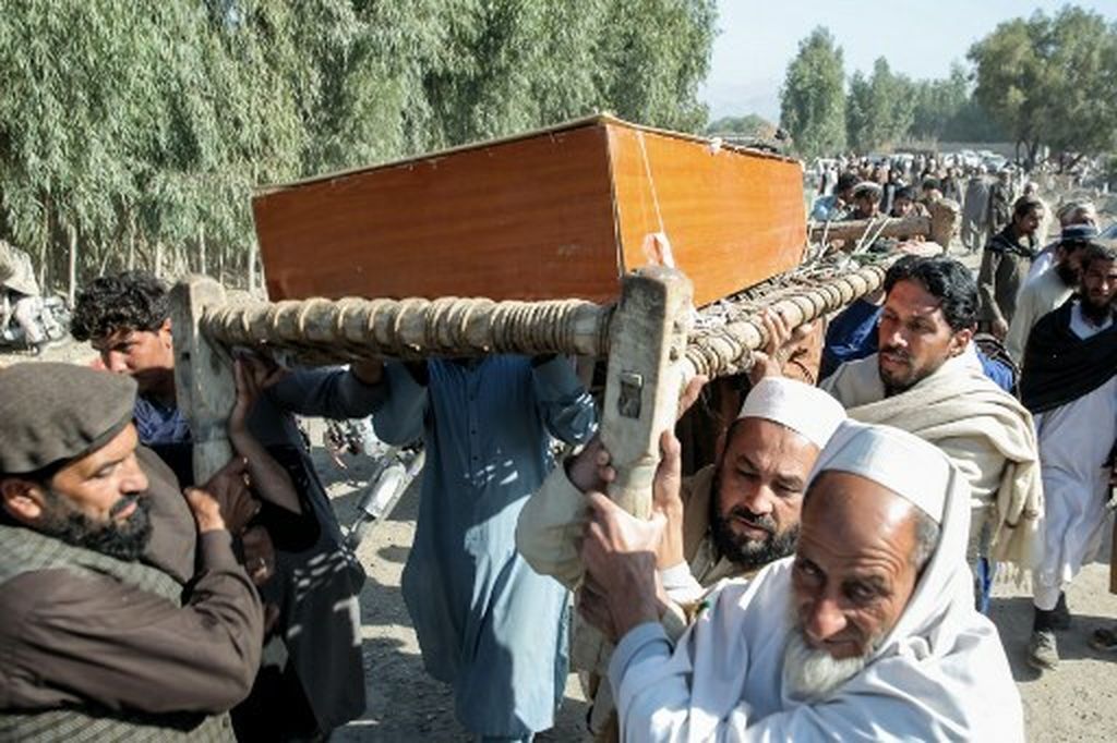 Pakistan napao Afganistan - 7