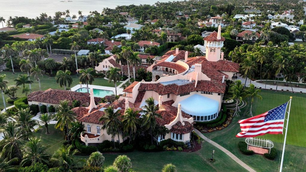 Imanje Donalda Trumpa u Mar-a-Lagu