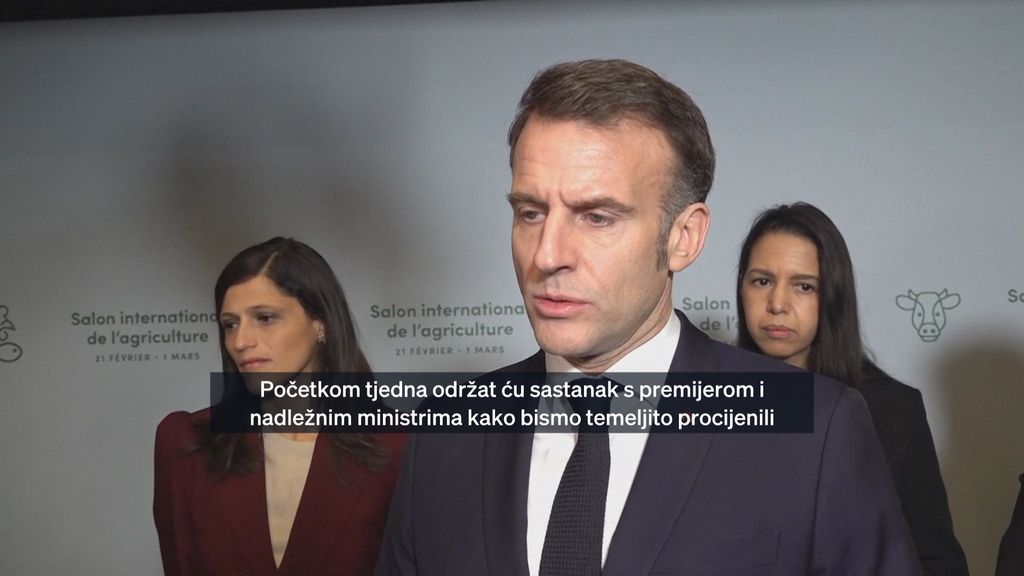 Prosvjedi u Francuskoj