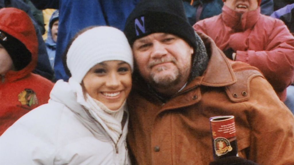 Thomas Markle st. i Meghan Markle - 3