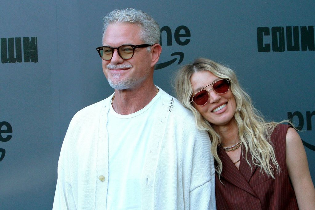 Eric Dane i Janell Shirtcliff - 1