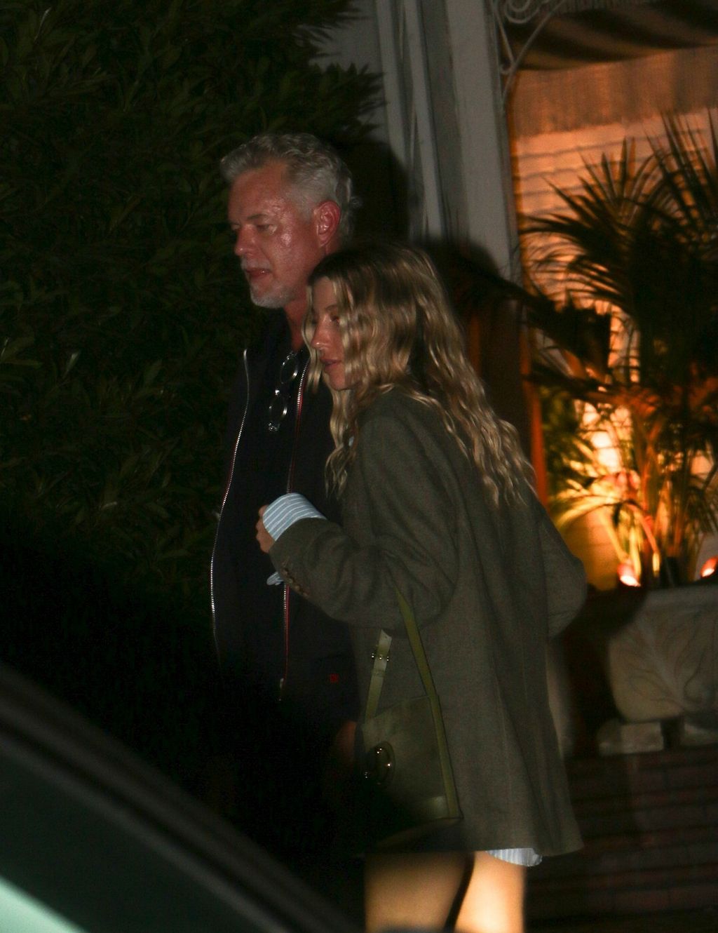 Eric Dane i Janell Shirtcliff - 2