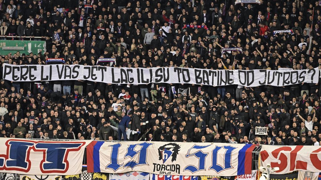 Poruka Torcide za Armadu