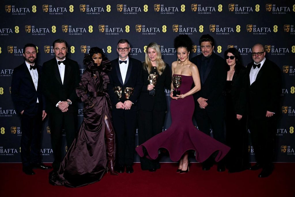 Dobitnici BAFTA-e