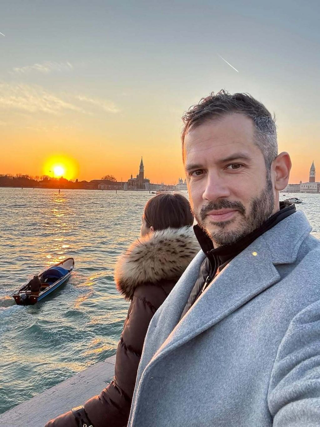 Boris Rogoznica na Instagramu