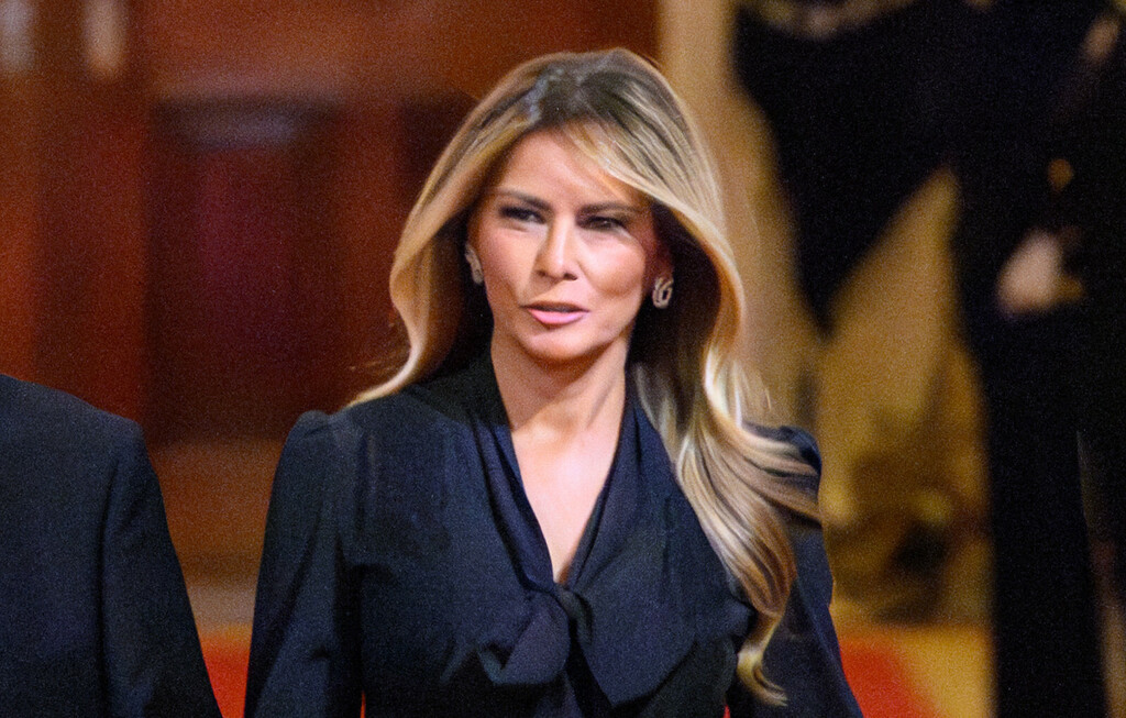 Melania Trump