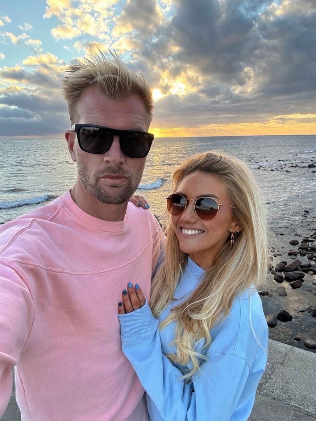 Charlotte Van Looy, Ruben Van Gucht