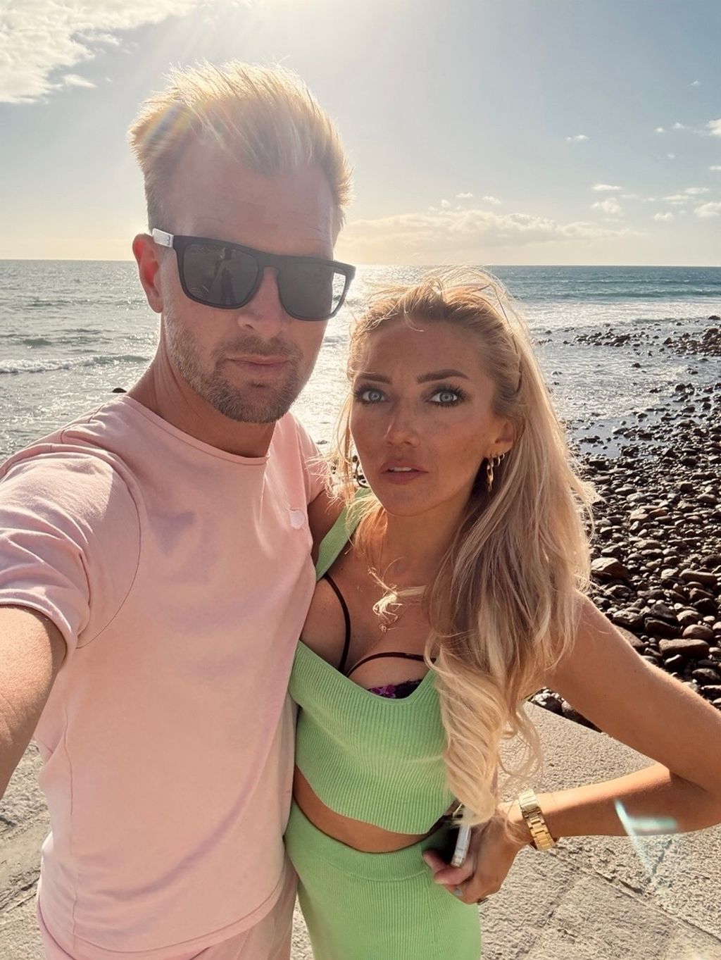 Charlotte Van Looy, Ruben Van Gucht