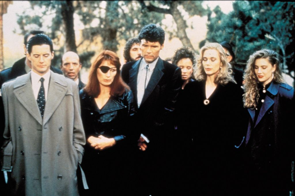 Serija ''Twin Peaks'' - 3