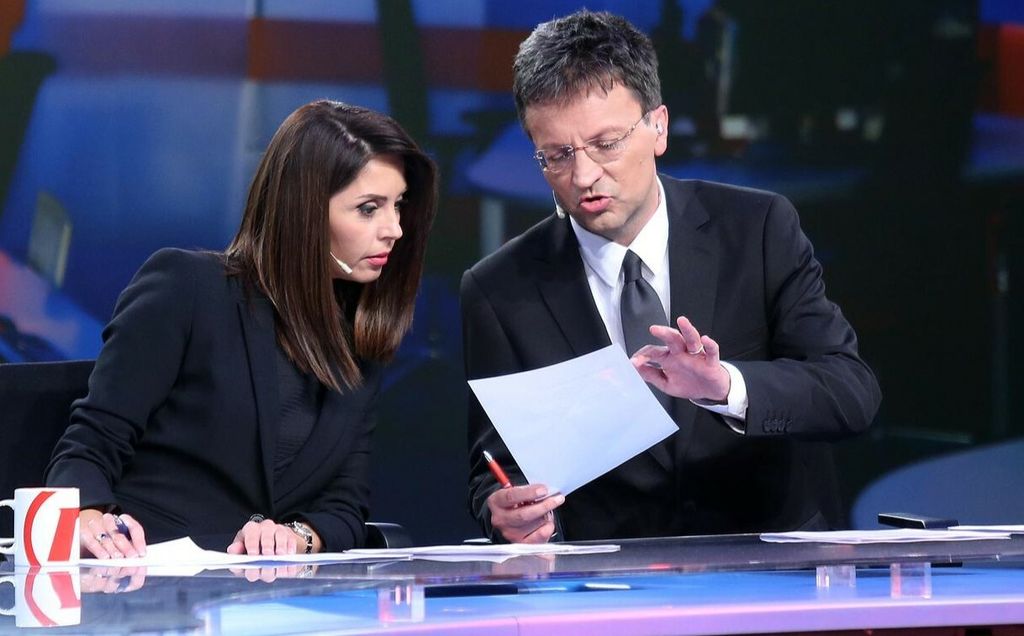 Saša Kopljar i Marija Miholjek