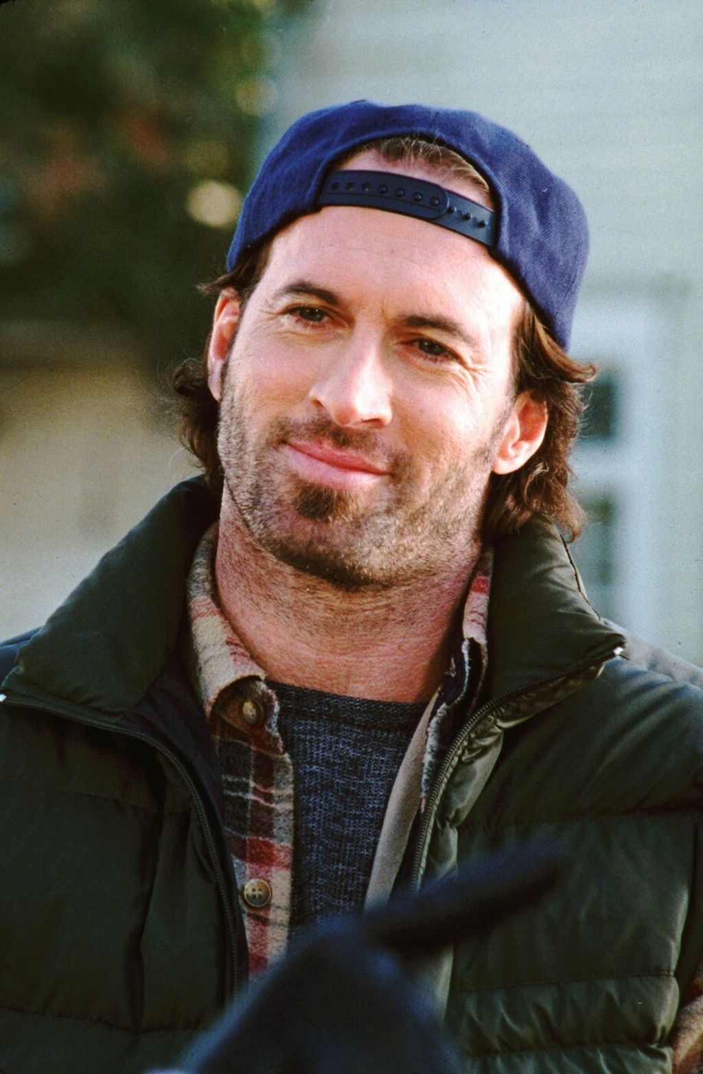 Scott Patterson