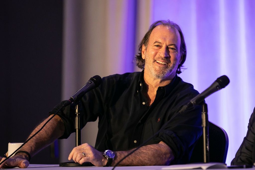 Scott Patterson