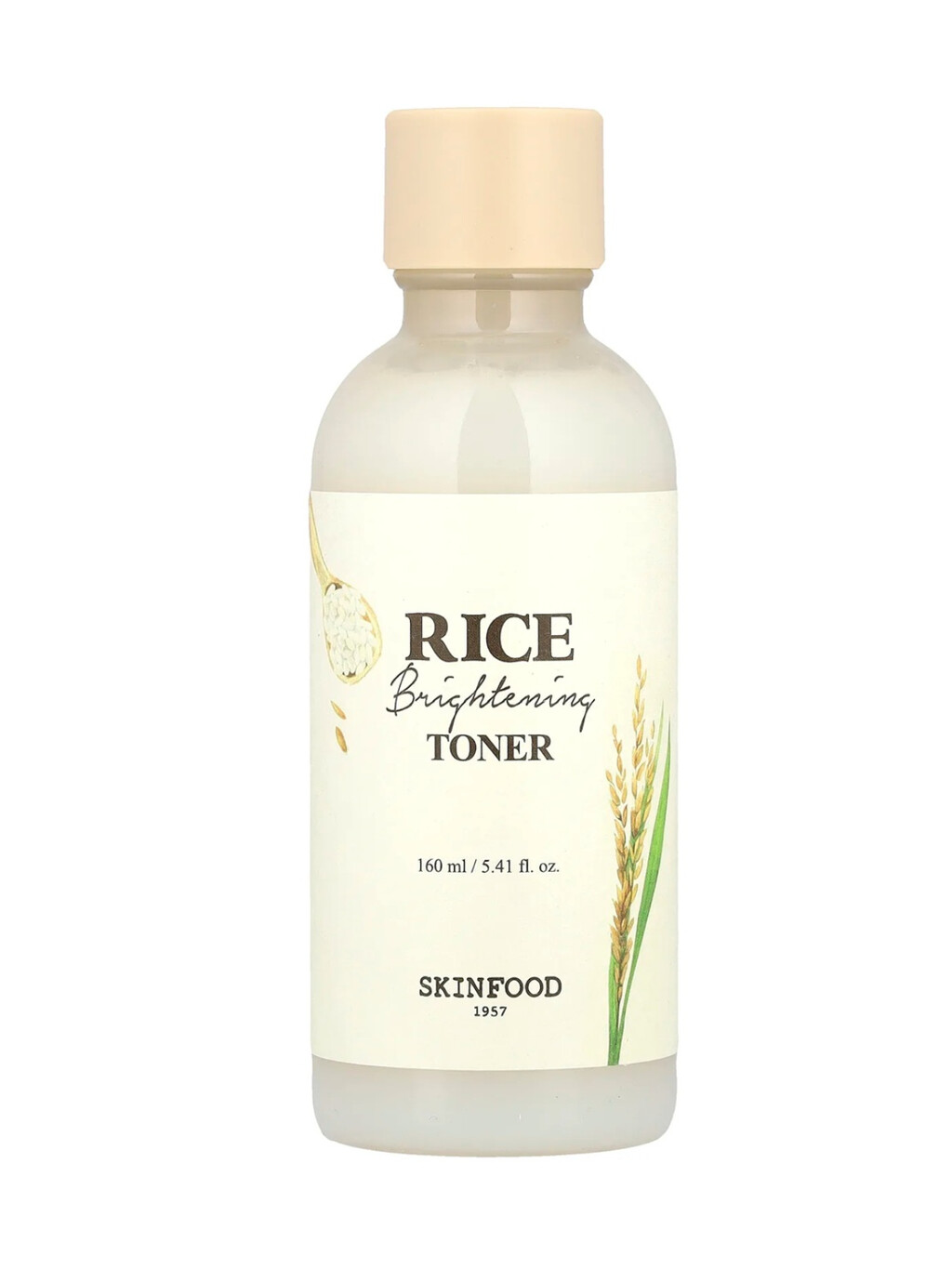 Skinfood Rice Brightening Toner, 11,66 eura