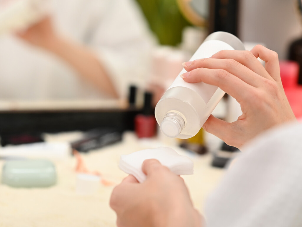 Rižin tonik je preparat za lice napravljen od rižine vode