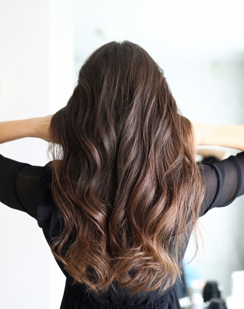 Color melting tehnika