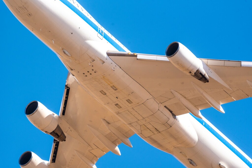 Boeing E-4B Nightwatch nazivaju avionom sudnjeg dana - 3