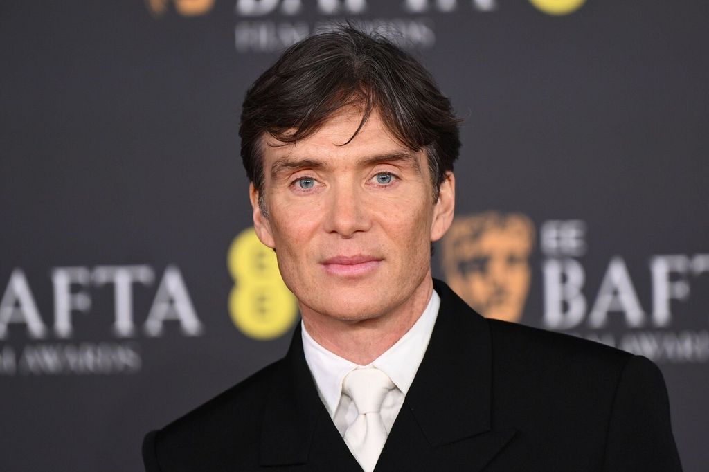 Cillian Murphy