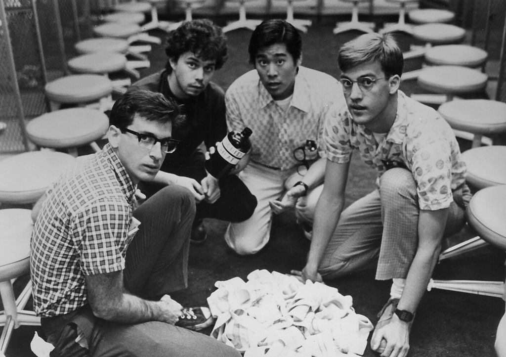 Robert Carradine - 1