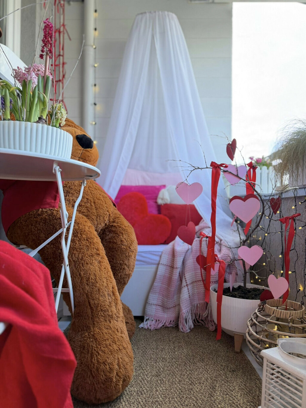 Balkon Cvetanke Belički iz Skoplja - 1